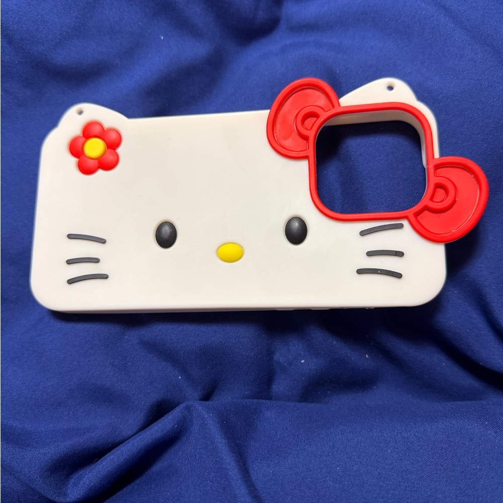 iPhone 14 Pro Max Hello Kitty Case